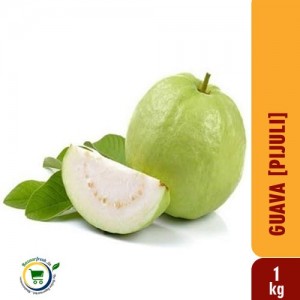 Guava [Pijuli] - 1Kg