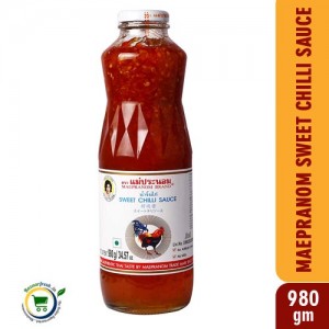 MaePranom Sweet Chilli Sauce [Thai]  - 980gm