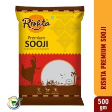 Rishta Sooji - 500gm