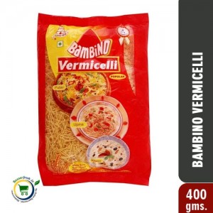 Bambino Vermicelli - 400gm
