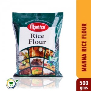 Manna Rice Flour - 500gm