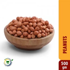 Peanuts [Mungphali] - 500gm