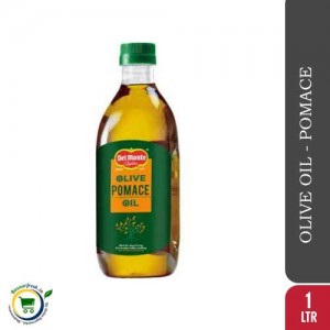 Del Monte Olive Oil [Pomace] - 1Ltr