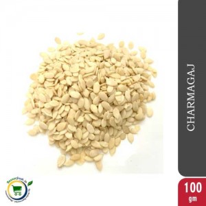 Char Magaz [Charumagaj / Melon Seeds] - 100gm