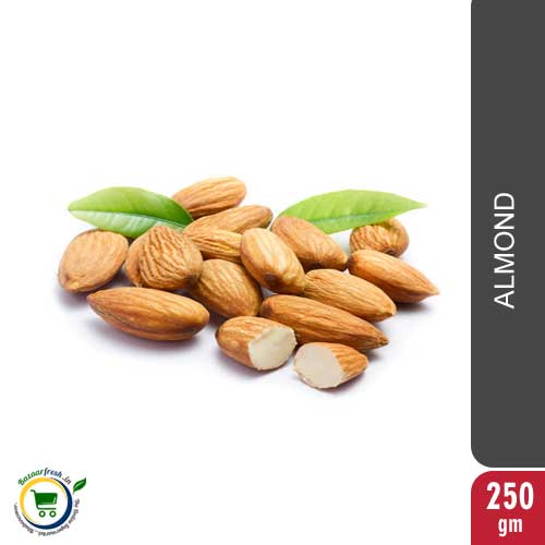 Almonds [Pista Badam] - 250gm