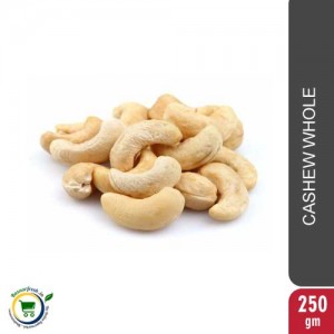 Cashew Nut [Kaju] - 250gm