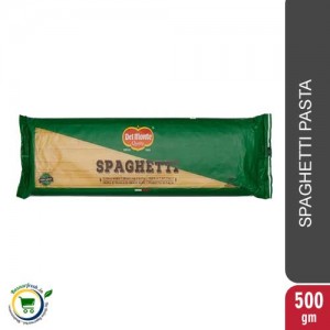 Del Monte Spaghetti Pasta [Imported] - 500gm