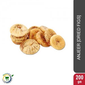 Dried Figs [Anjeer] - 250gm
