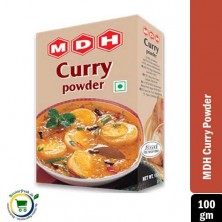 MDH Curry Powder - 100gm