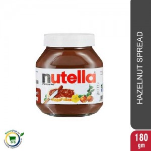 Nutella Hazelnut Spread with Cocoa - 180gm