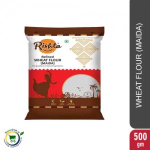 Rishta Maida [Refined Wheat Flour] - 500gm
