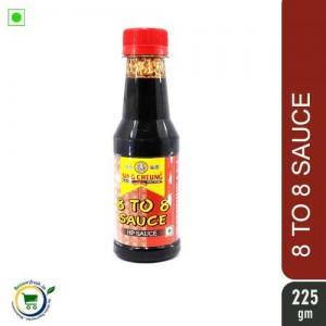 Sing Cheung 8 to 8 Sauce - 225g