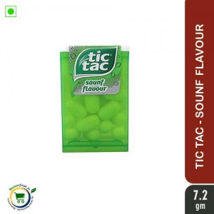 Tic Tac - Sounf Flavour - 7.2gm
