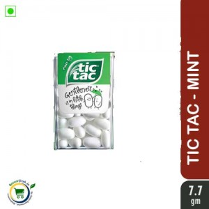 Tic Tac Mint - 7.7gm