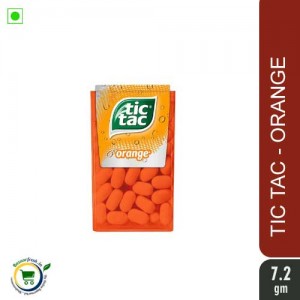Tic Tac Orange - 7.7gm