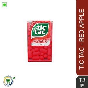 Tic Tac Red Apple - 7.7gm