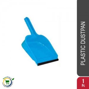 HomeOne Plastic Dustpan - 1Pc