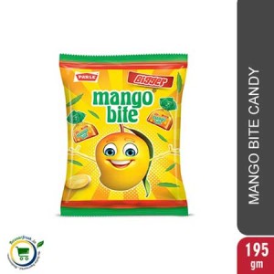Parle Mango Bite Pouch - 195gm