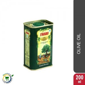 Figaro Olive Oil [Tin] – 200ml