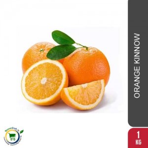 Orange [Kinnow] - 1Kg