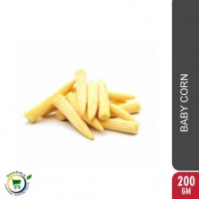 Baby Corn - 200gm