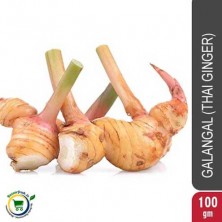 Galangal [Thai Ginger] - 100gm