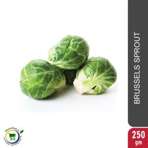 Brussel Sprouts - 250gm